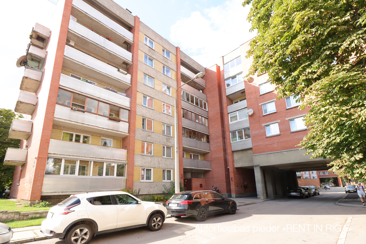Apartment for sale, Vidrižu street 6A - Image 1