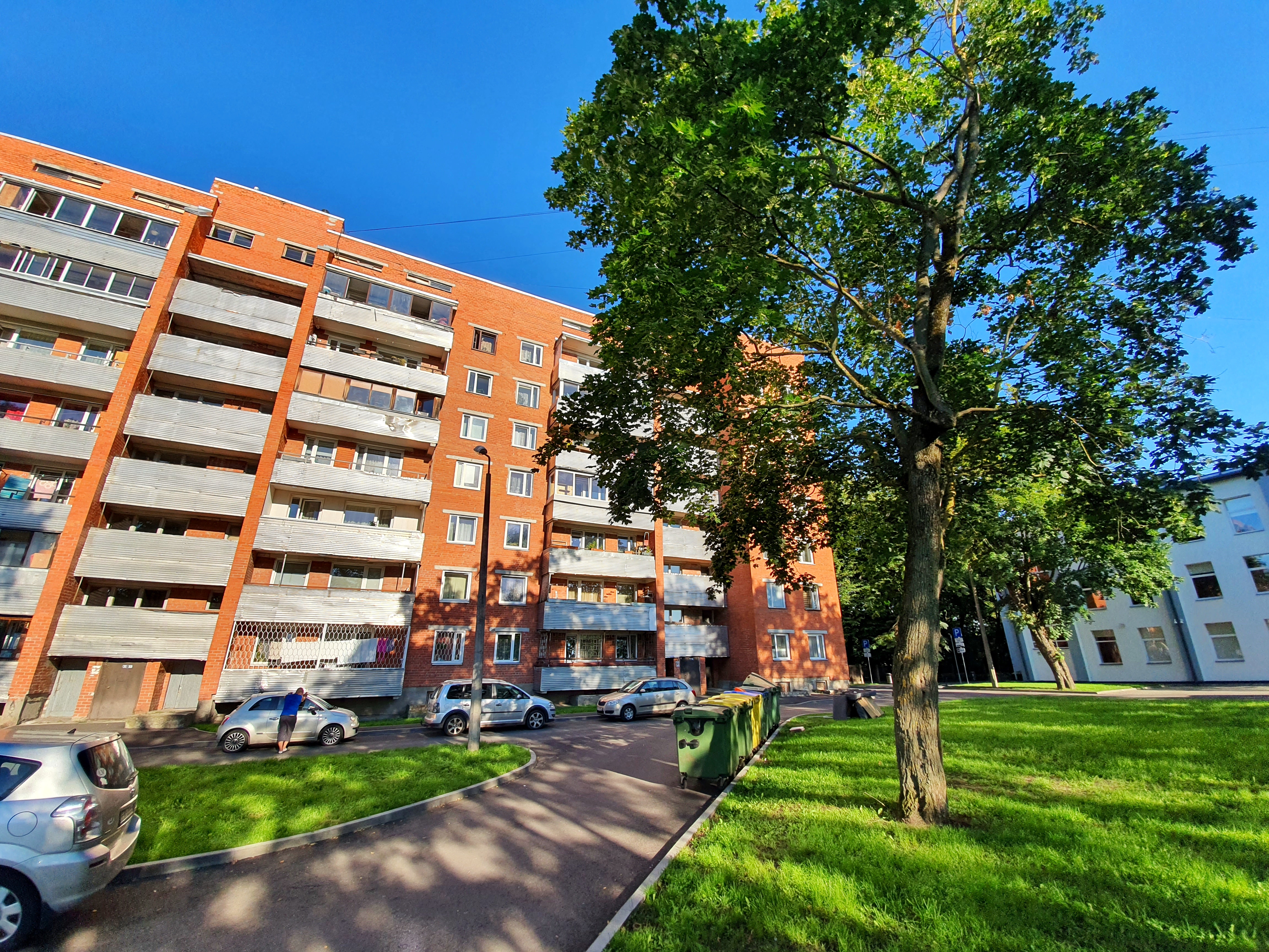 Apartment for rent, Daugavgrīvas street 60 - Image 1