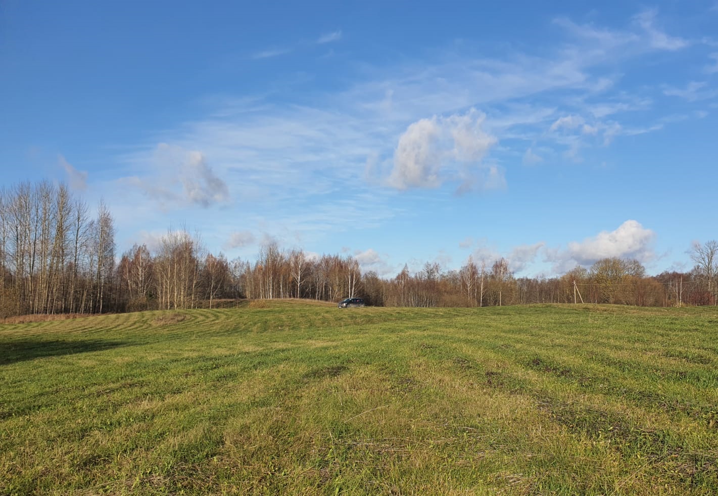 Land plot for sale, Ezerieši - Image 1