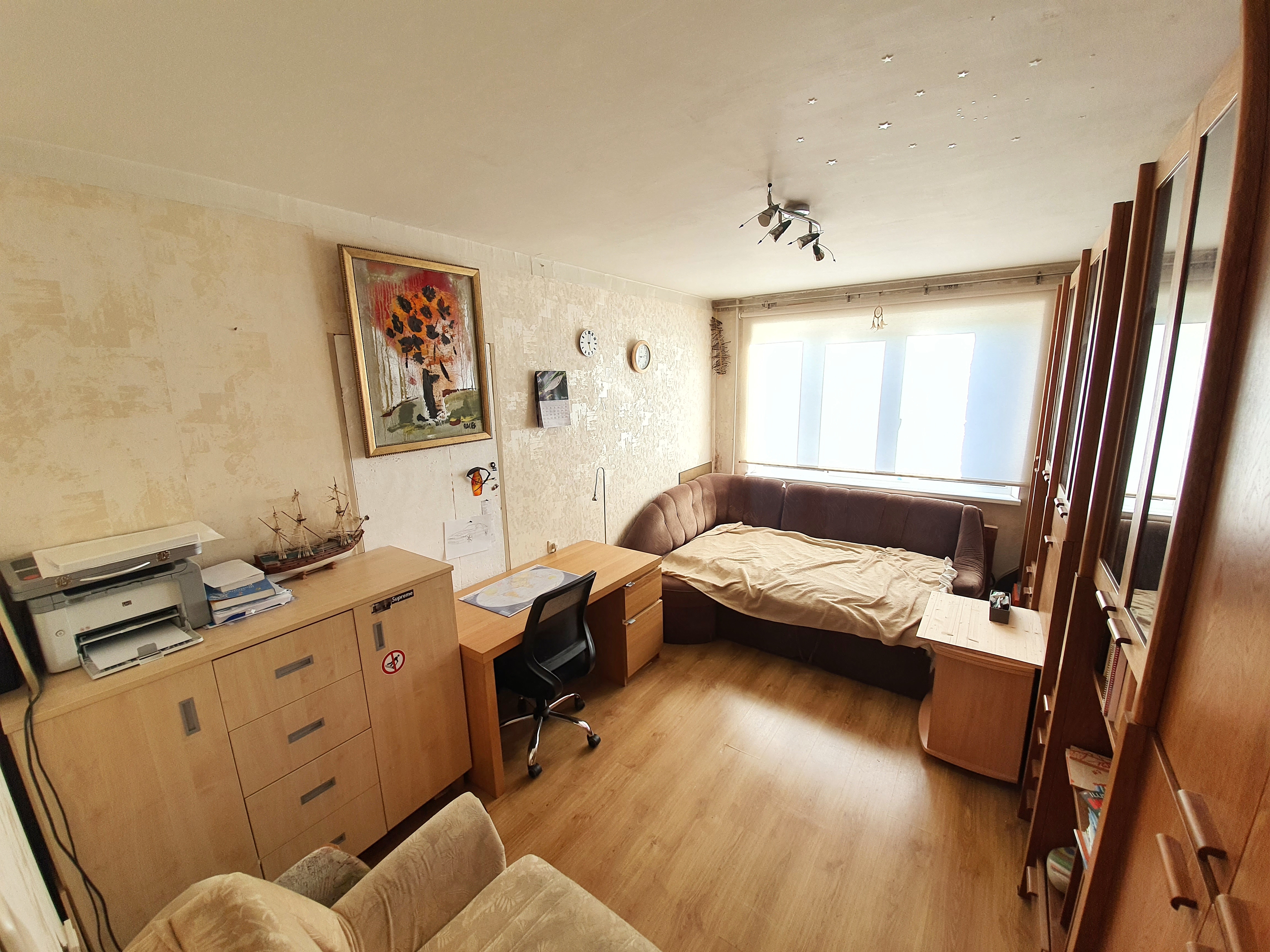 Apartment for rent, Kurzemes prospekts 110 - Image 1