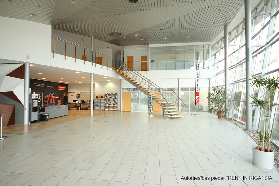 Retail premises for rent, Gunāra astras street - Image 1