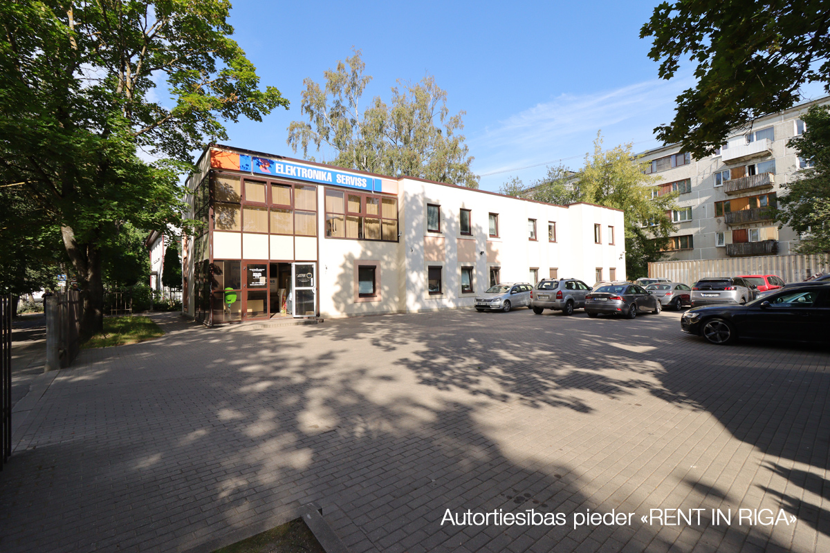 Retail premises for sale, Tadaiķu street - Image 1