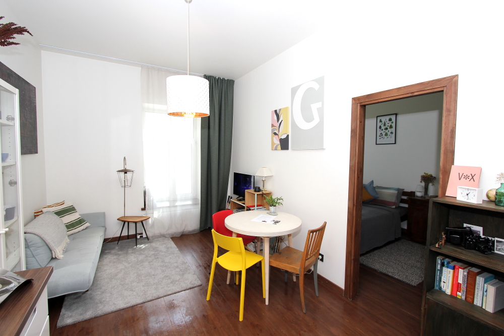 Apartment for rent, Artilērijas street 25 - Image 1