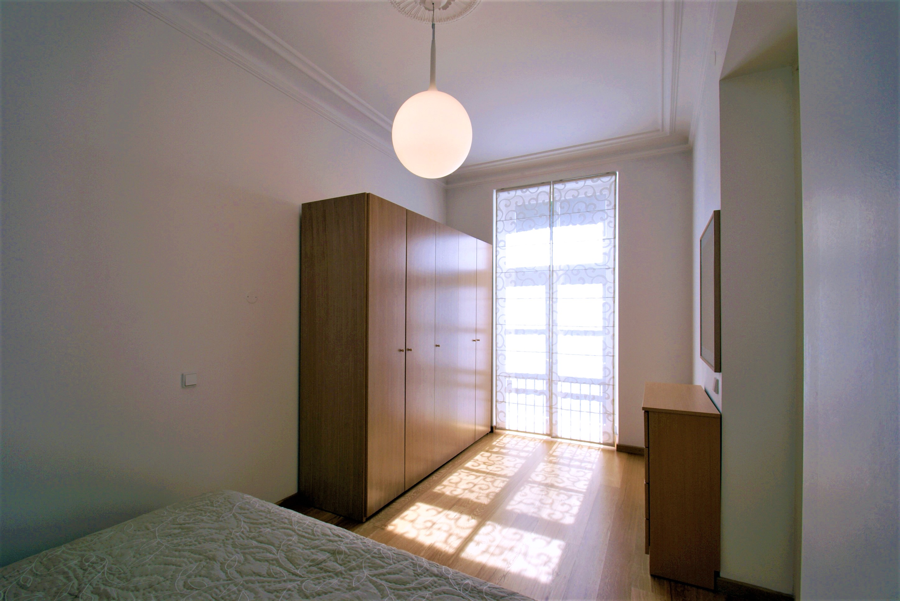 Apartment for rent, Dzirnavu street 60a - Image 1