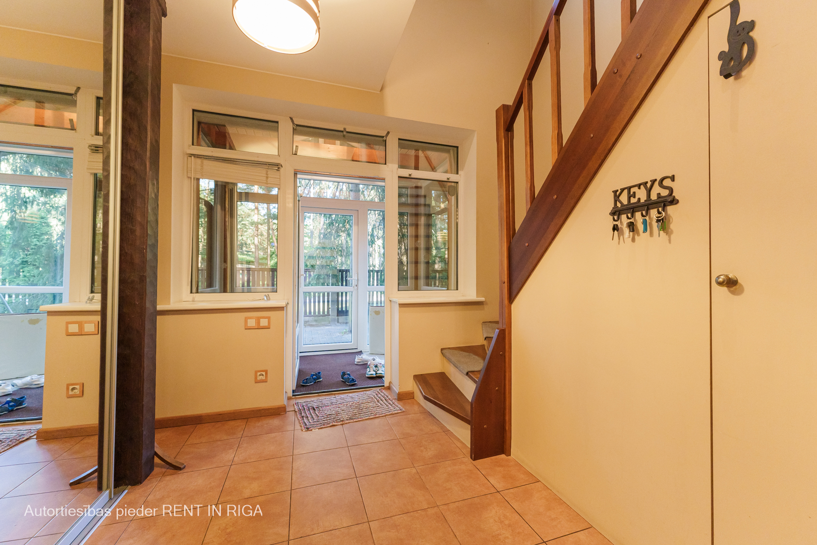 House for rent, Miera street - Image 1