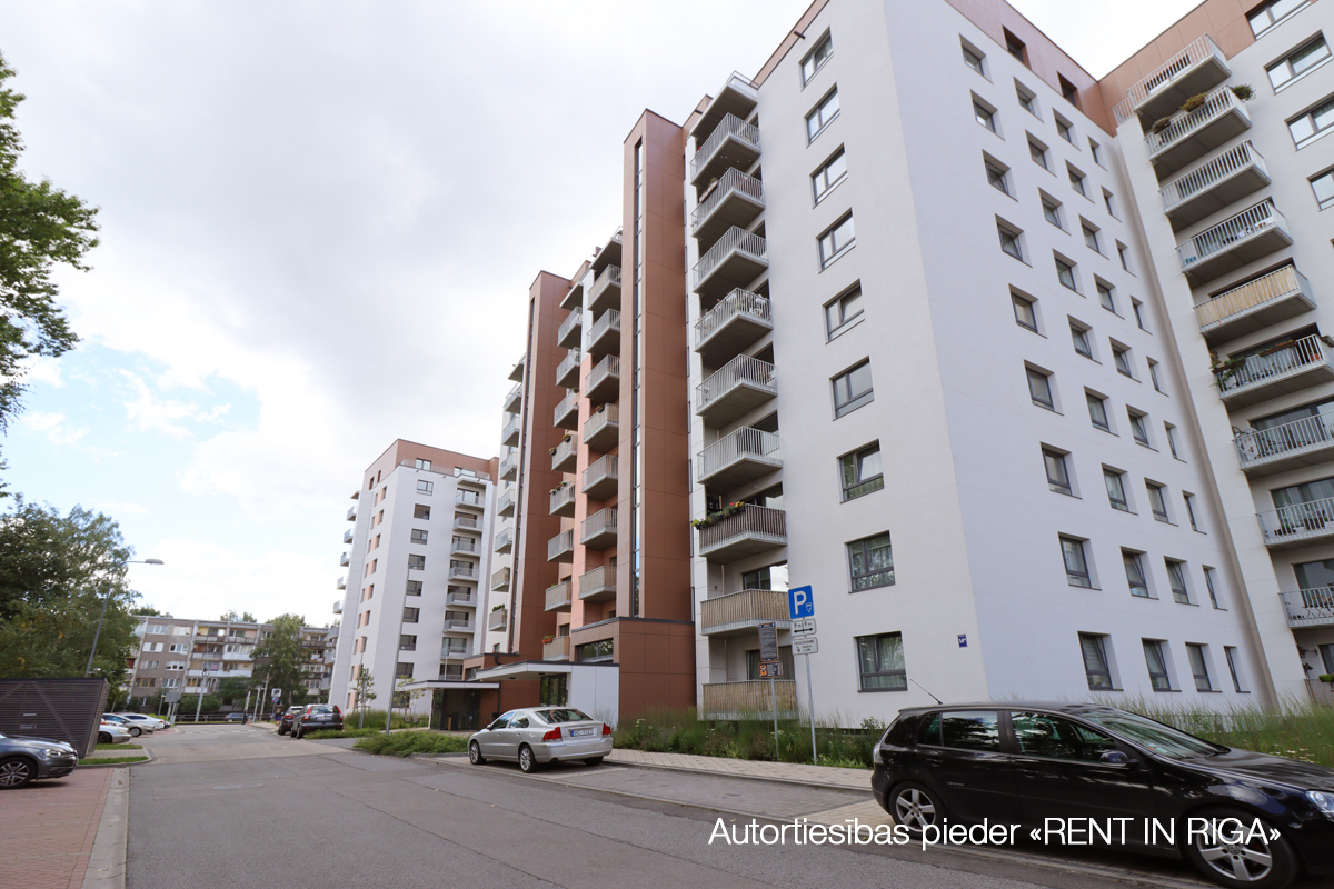 Izīrē dzīvokli, Ropažu iela 14b - Attēls 1