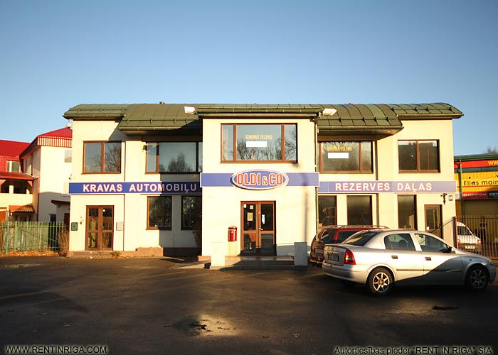 Retail premises for sale, Spilves street - Image 1