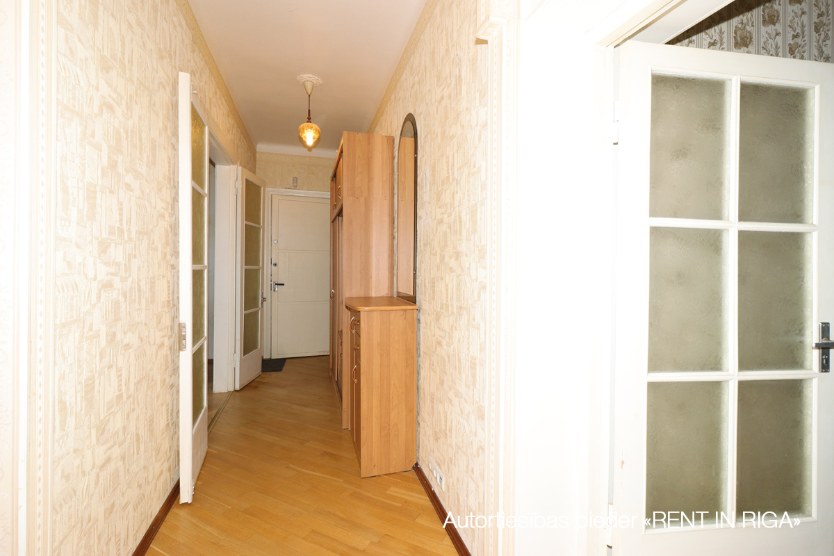 Apartment for sale, Valdemāra street 95 - Image 1