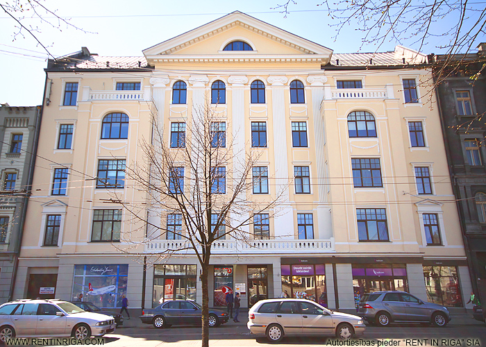 Office for rent, Merķeļa street - Image 1