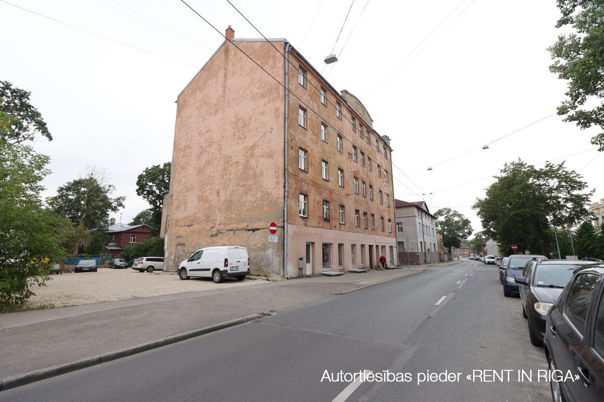 Iznomā tirdzniecības telpas, Daugavpils iela - Attēls 1