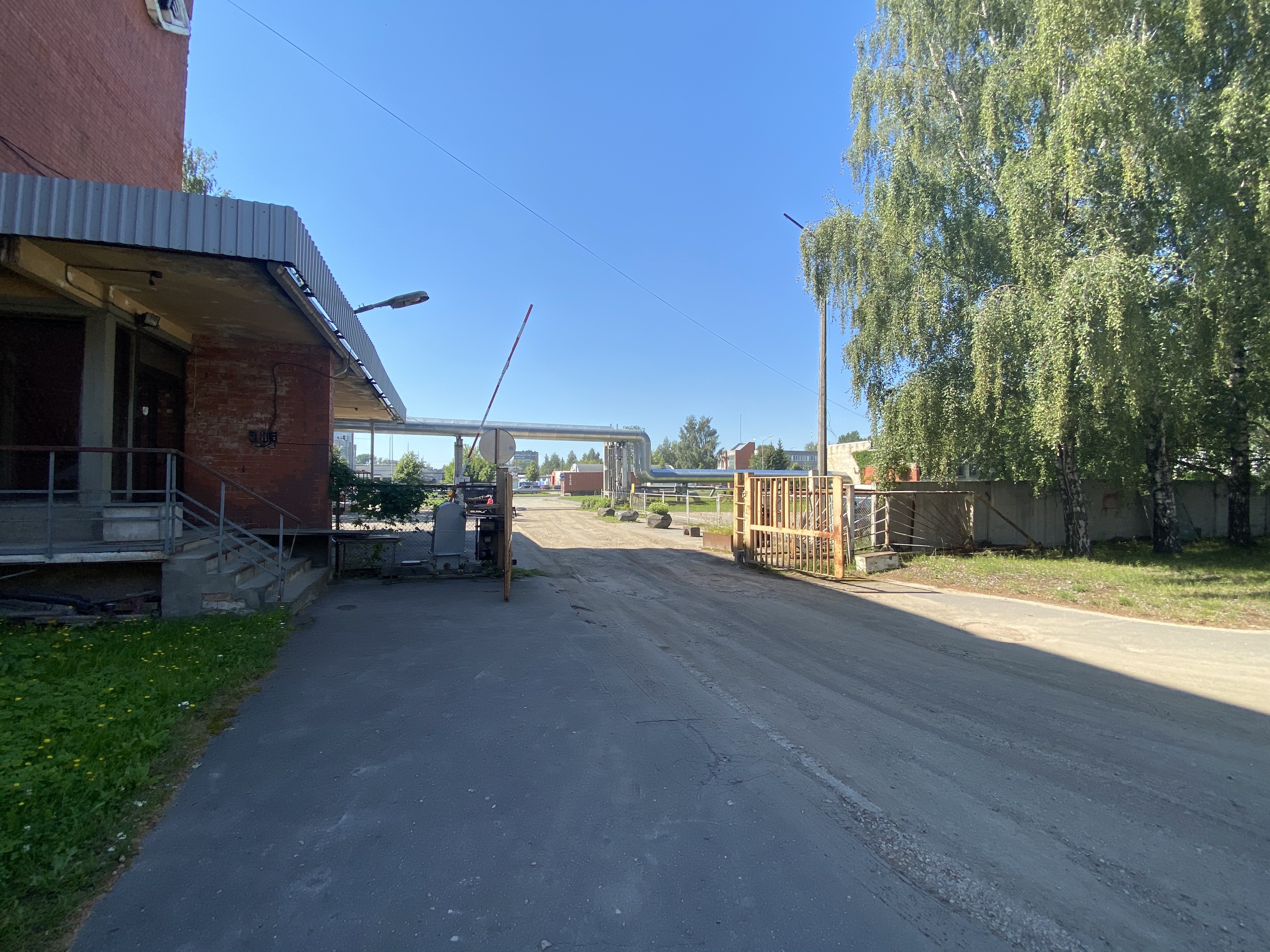 Warehouse for sale, Krustpils street - Image 1
