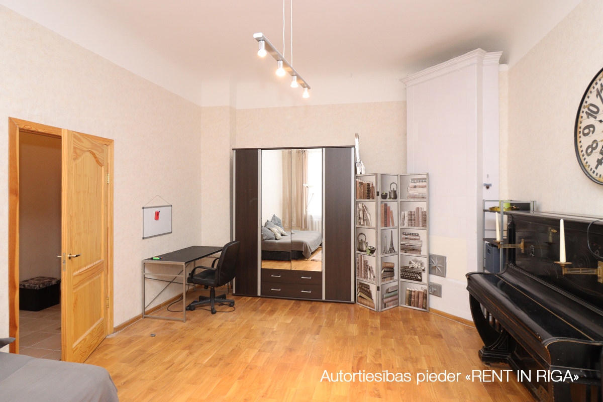 Apartment for rent, Alfrēda Kalniņa street 8 - Image 1