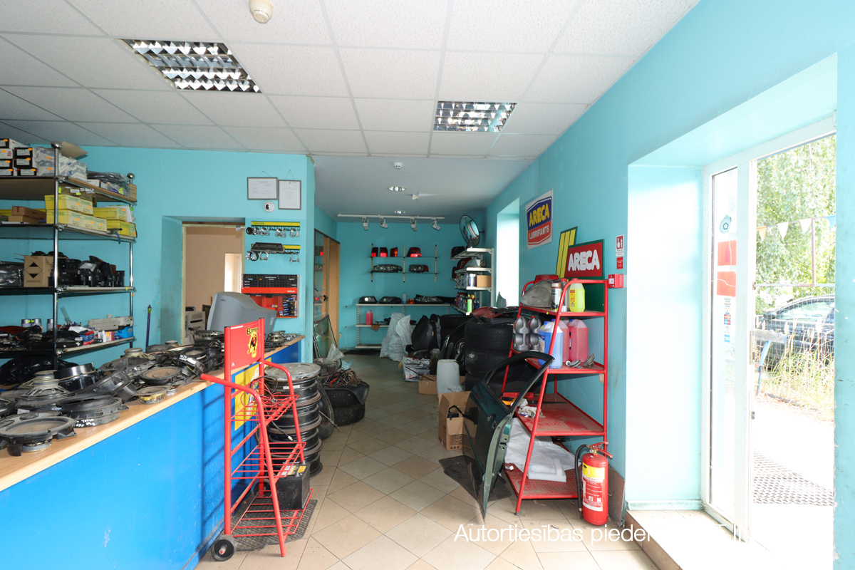 Retail premises for rent, Matrožu street - Image 1