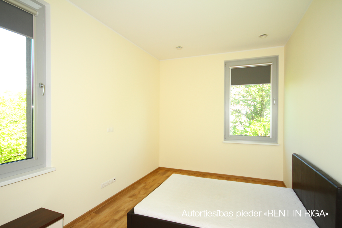 Apartment for rent, Liepājas street 34 - Image 1