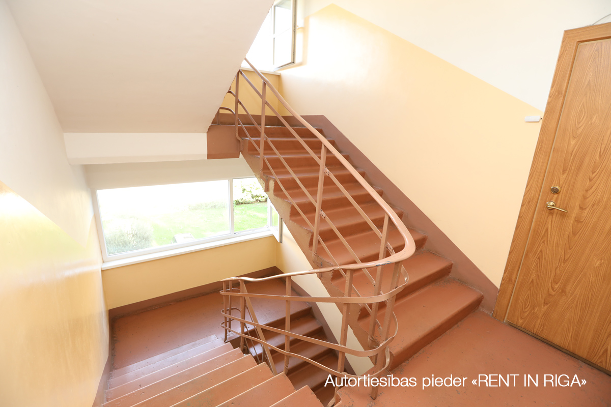 Izīrē dzīvokli, Irbenes iela 14 - Attēls 1