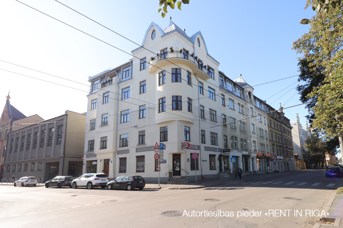 Office for sale, Birznieka Upīša street - Image 1