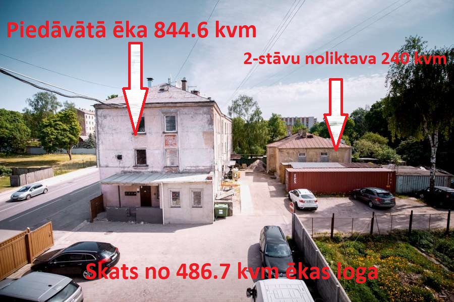 Office for sale, Kalna street - Image 1