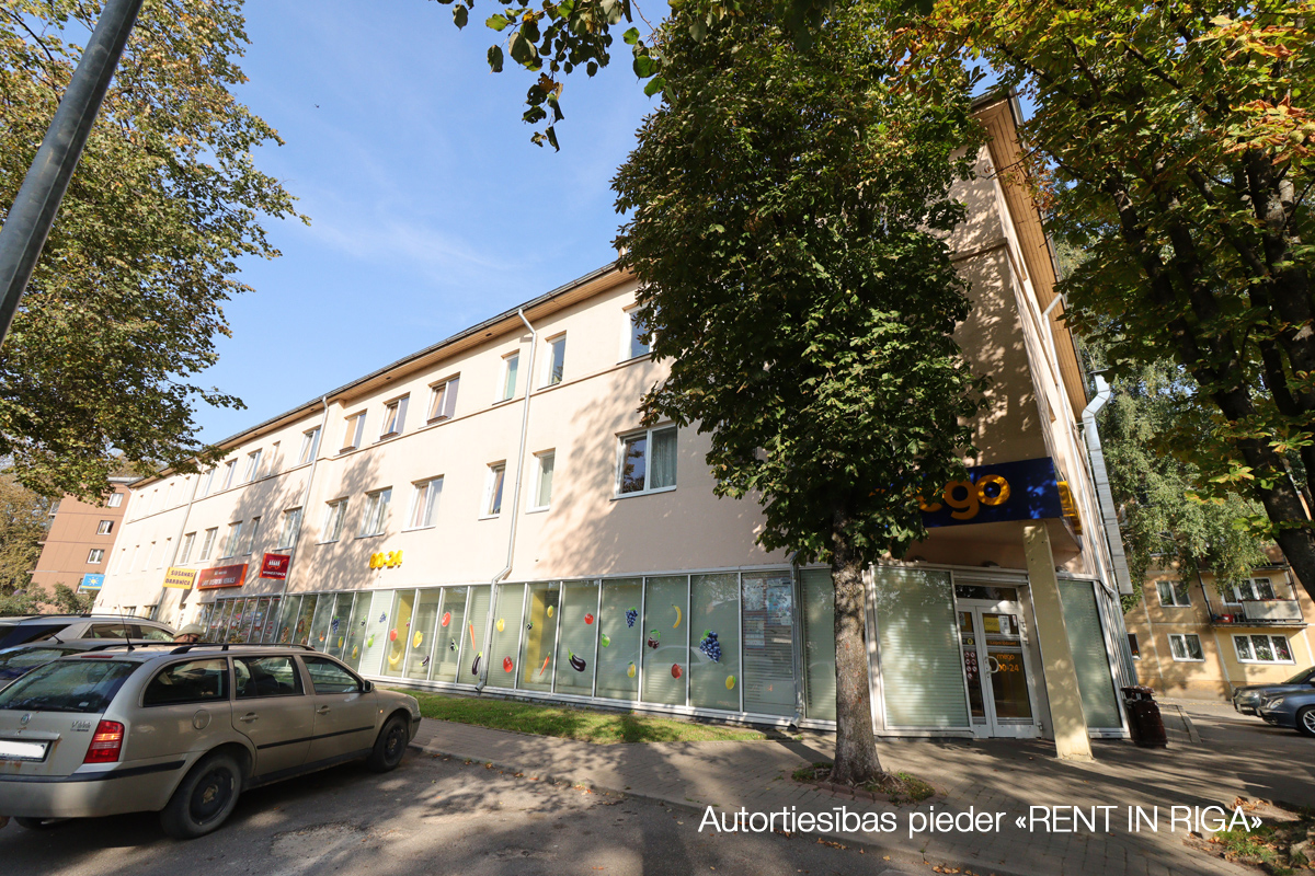 Retail premises for rent, Silciema street - Image 1