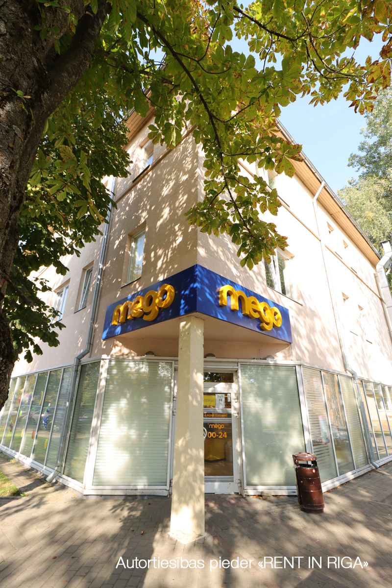 Retail premises for rent, Silciema street - Image 1