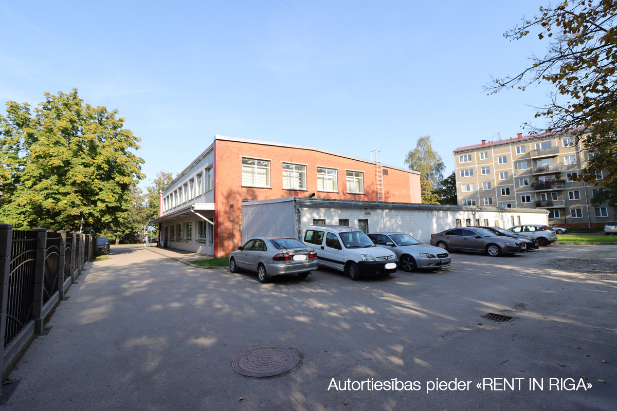 Retail premises for rent, Murjāņu street - Image 1