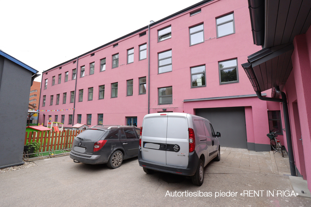 Apartment for rent, Hospitāļu street 5A - Image 1