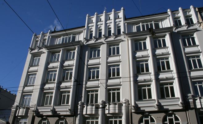 Apartment for sale, Krišjāņa Valdemāra street 37 - Image 1