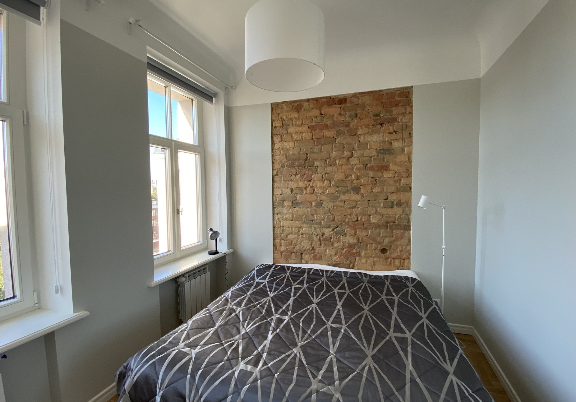 Izīrē dzīvokli, Krišjāņa Barona iela 76 - Attēls 1