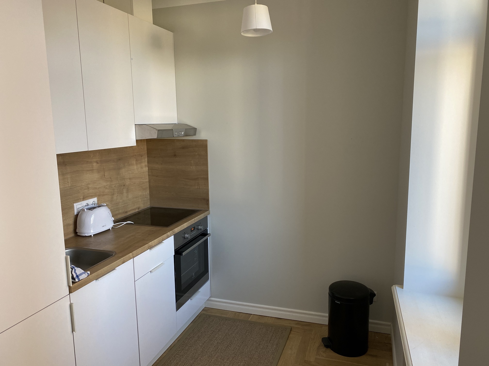 Izīrē dzīvokli, Krišjāņa Barona iela 76 - Attēls 1