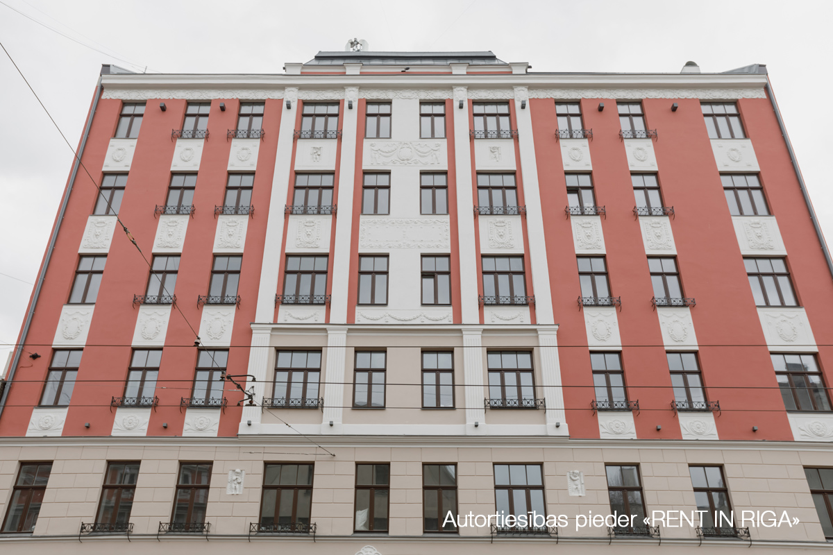 Izīrē dzīvokli, Krišjāņa Barona iela 76 - Attēls 1