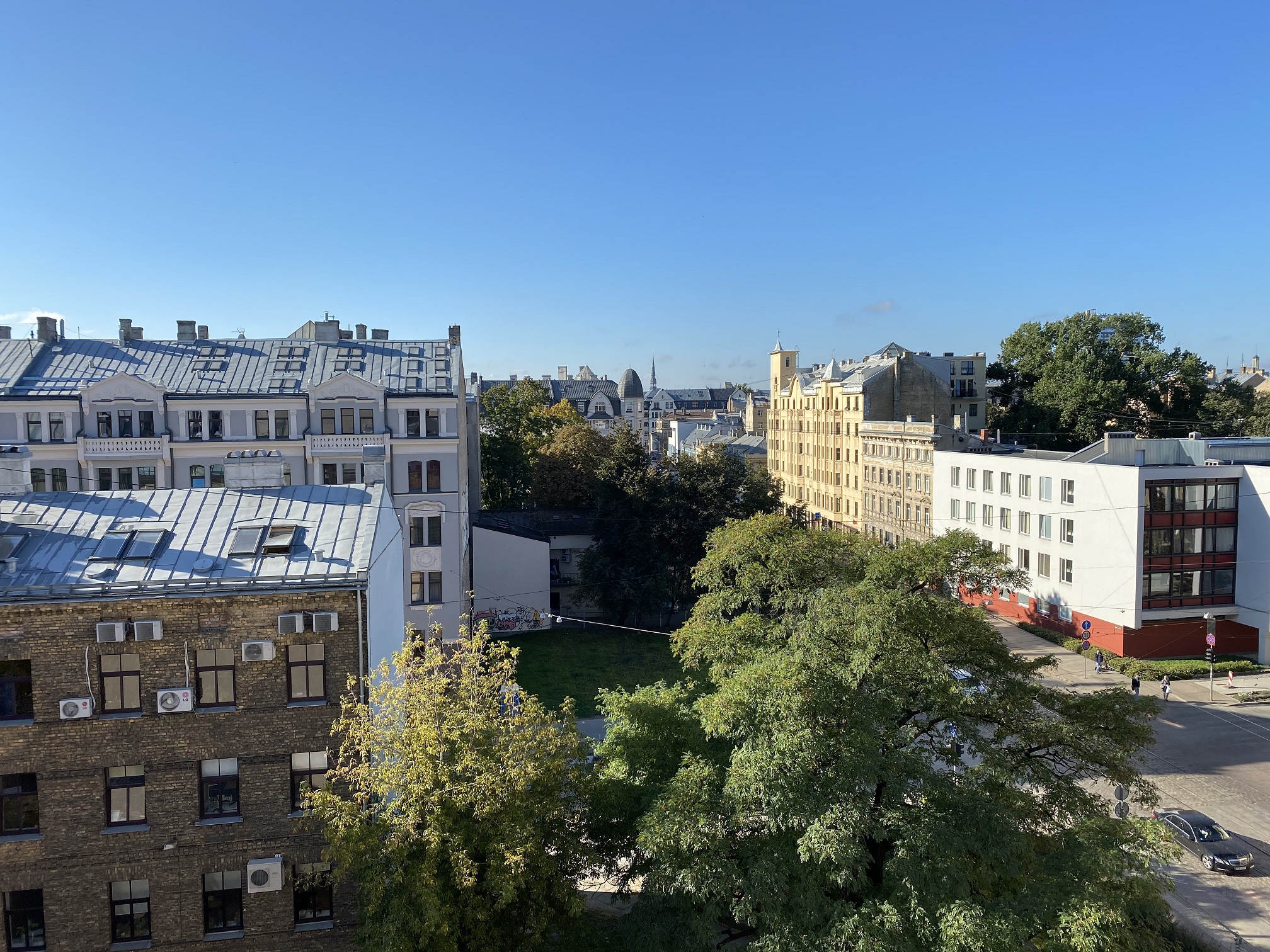 Izīrē dzīvokli, Krišjāņa Barona iela 76 - Attēls 1