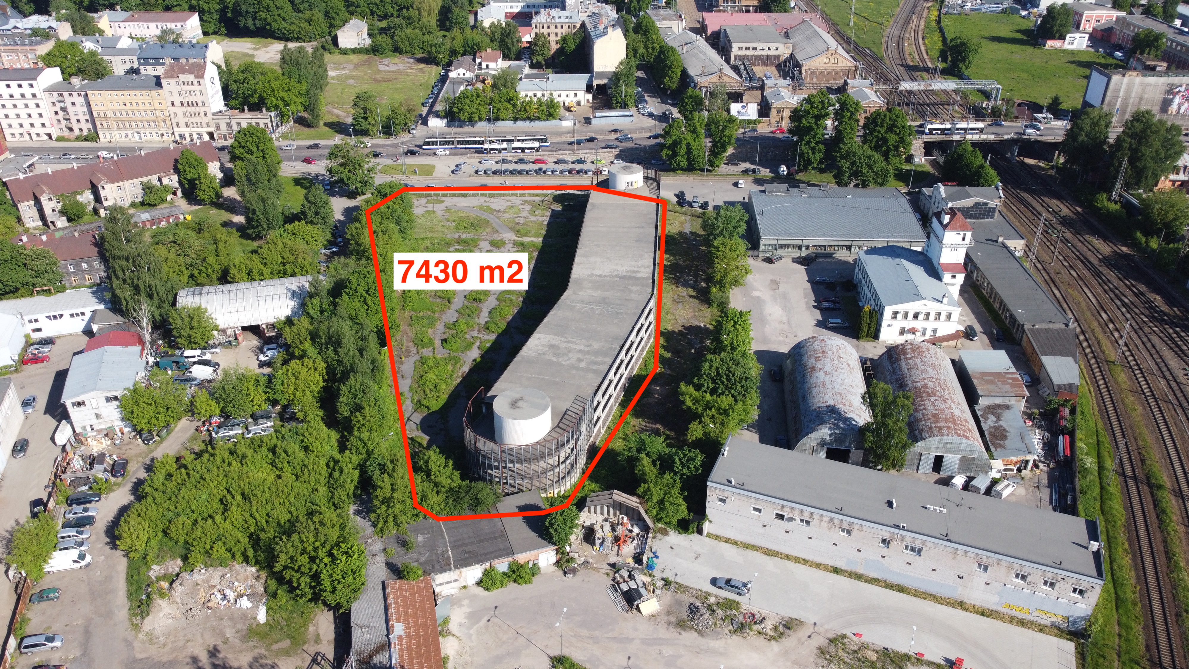 Продают земельный участок, улица Brīvības - Изображение 1