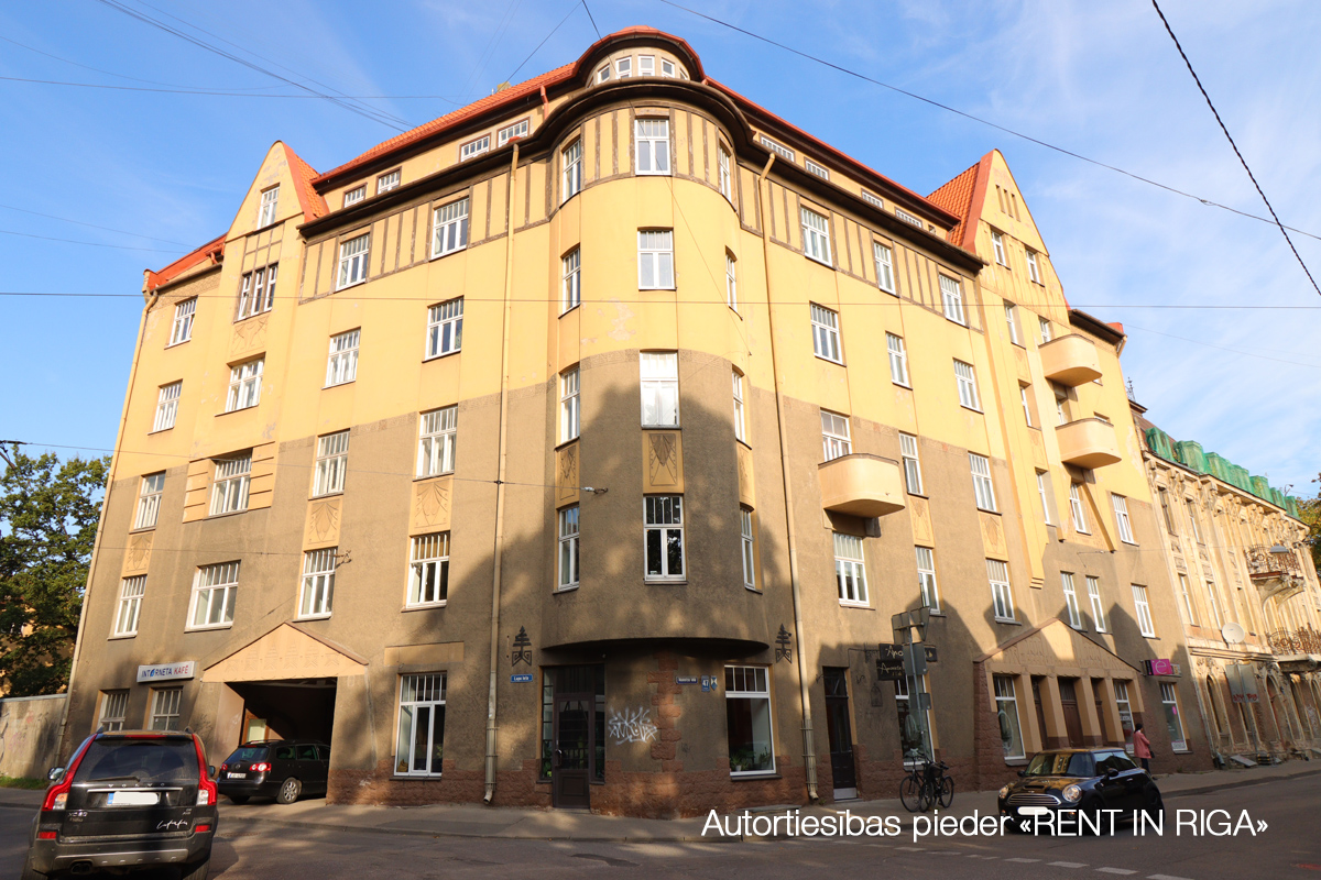 Apartment for rent, Nometņu street 47 - Image 1