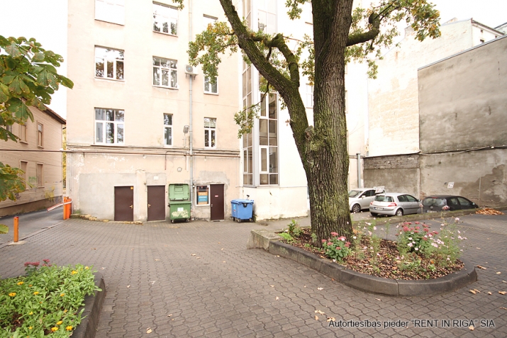 Apartment for rent, Brīvības street 142 - Image 1