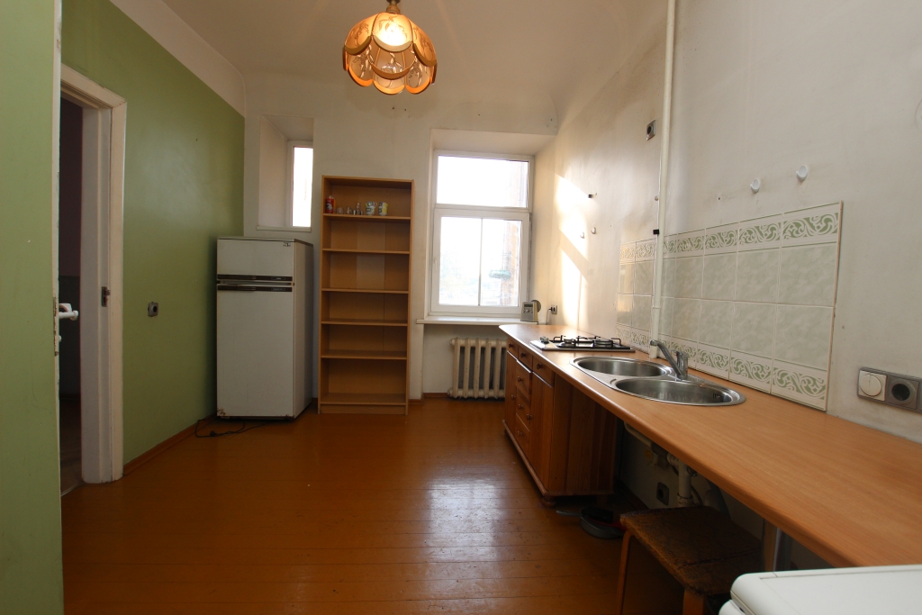Apartment for sale, Dzirnavu street 119 - Image 1