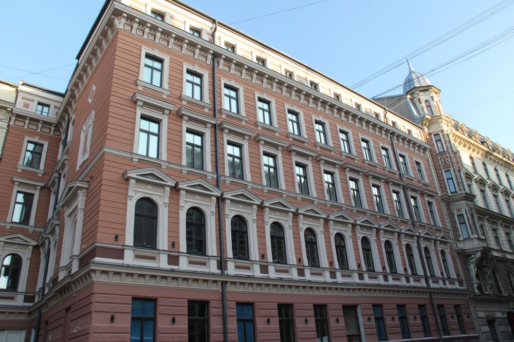 Apartment for rent, Kalniņa street 6 - Image 1
