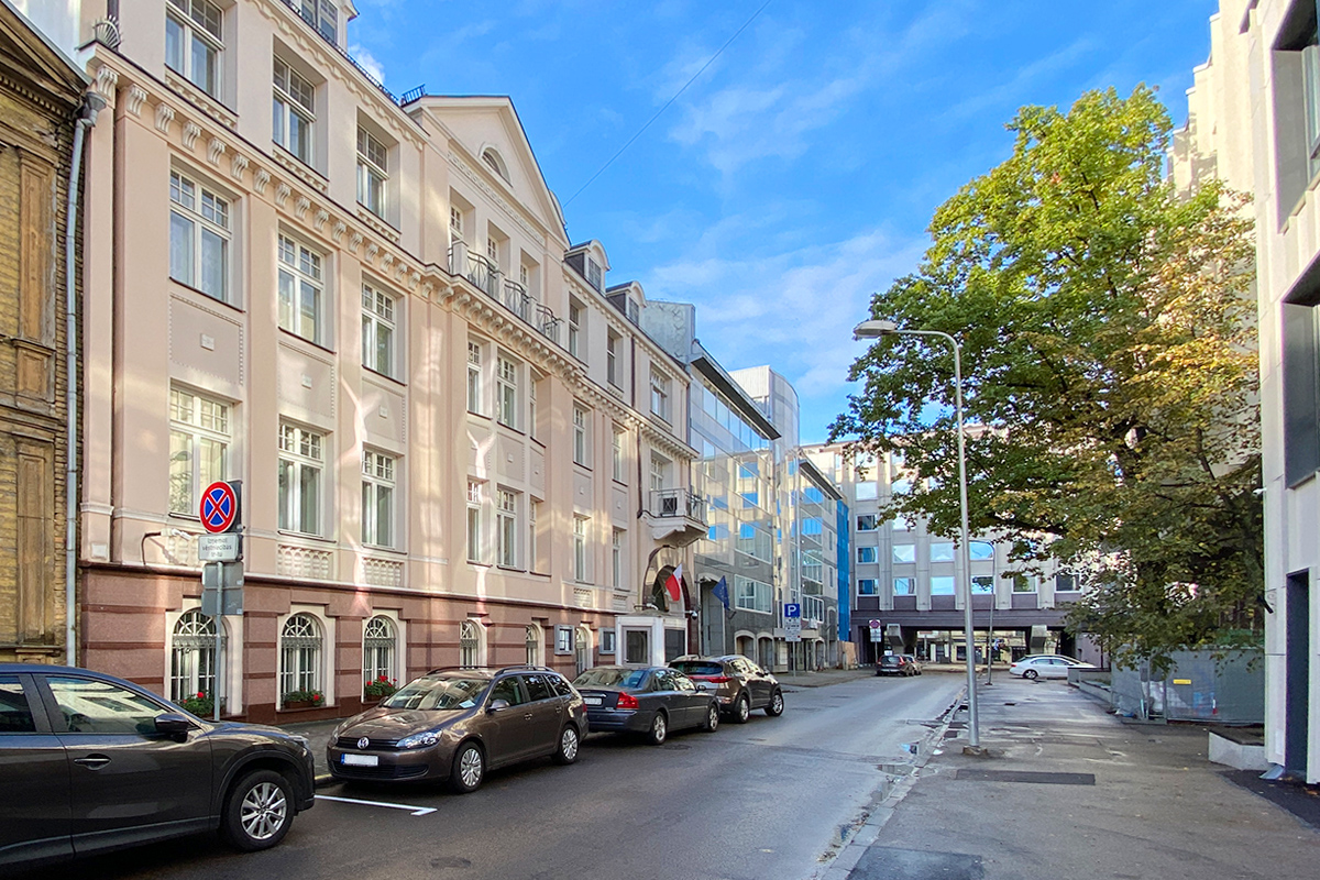 Apartment for sale, Mednieku street 5 - Image 1
