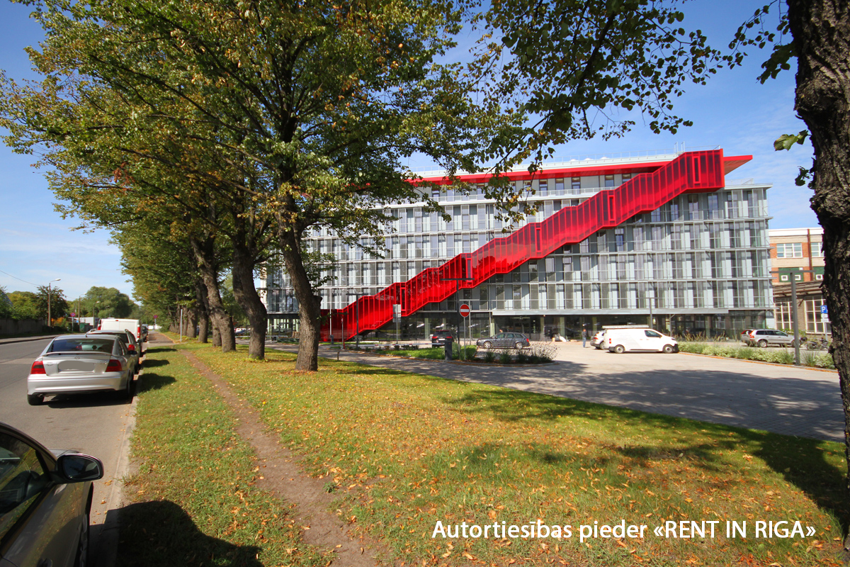 Office for rent, Bukultu street - Image 1