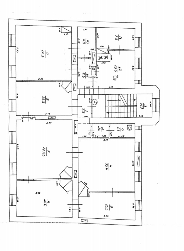 Office for rent, Matīsa street - Image 1