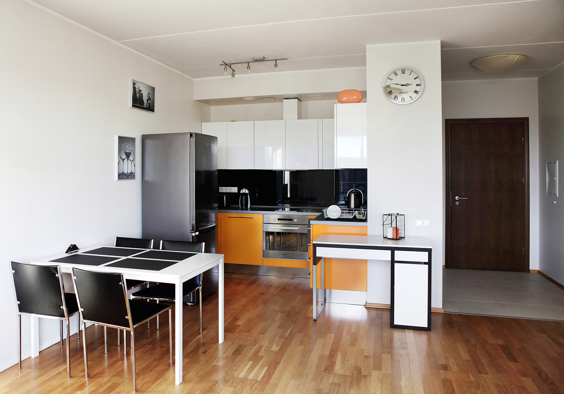 Apartment for rent, Kalnciema street 9a - Image 1
