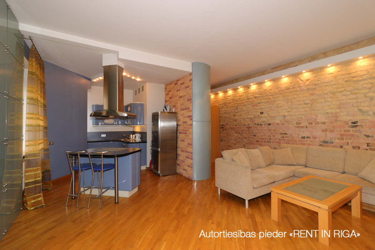 Apartment for rent, Vīlandes street 16 - Image 1