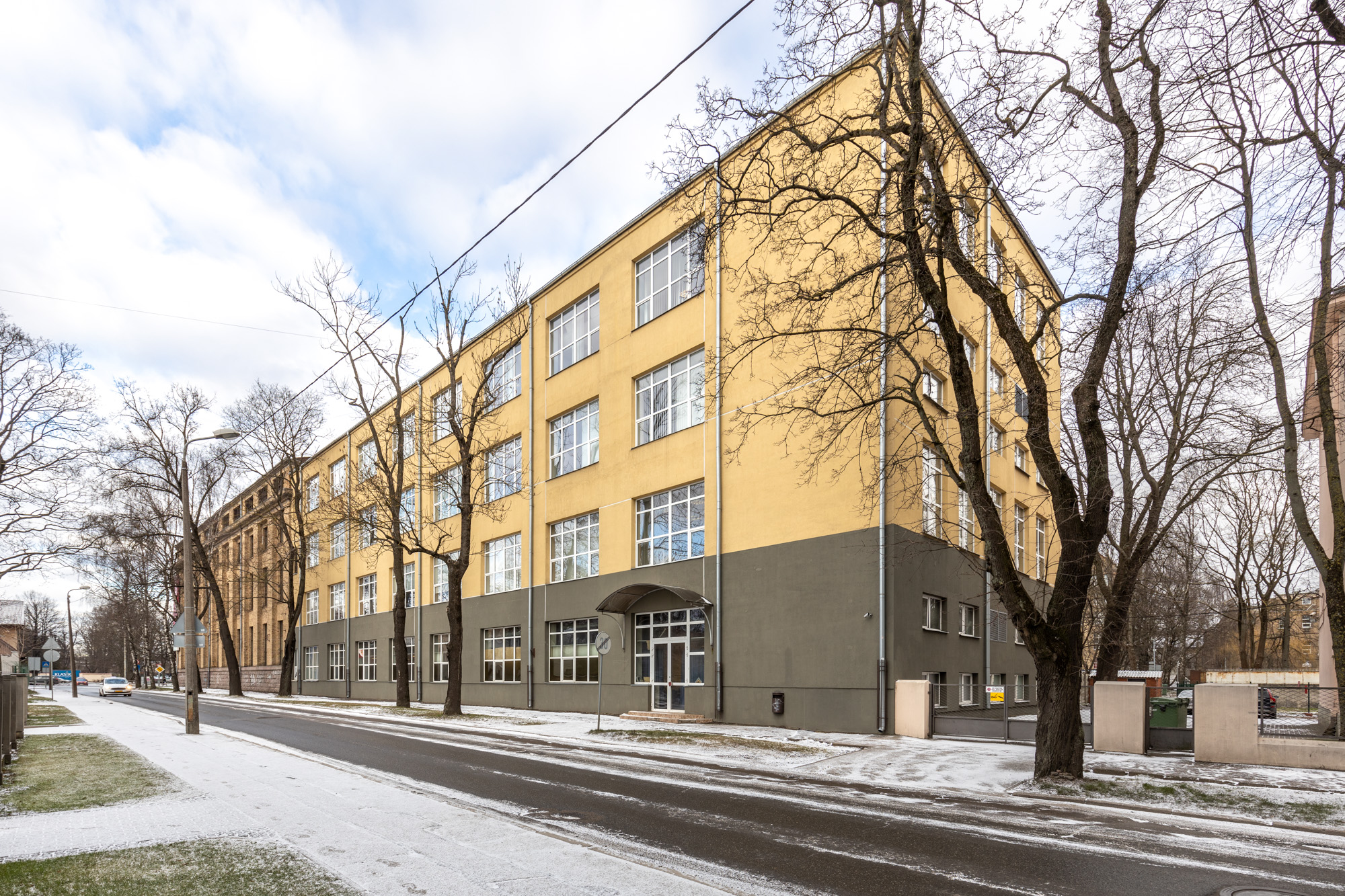 Iznomā biroju, Bērzaunes iela - Attēls 1