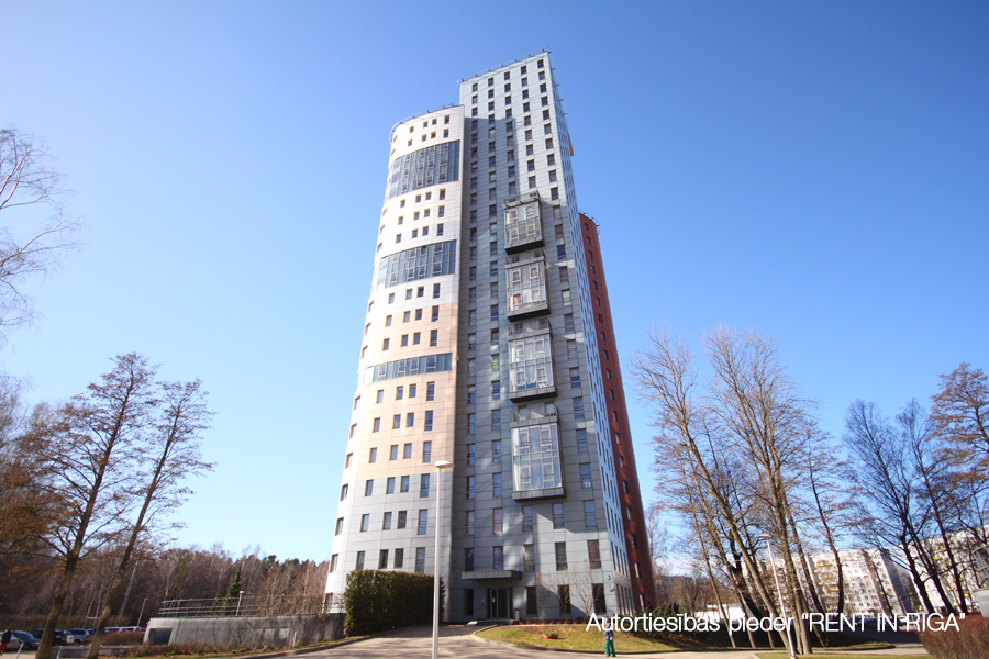 Apartment for rent, Anniņmuižas bulvāris street 43 - Image 1