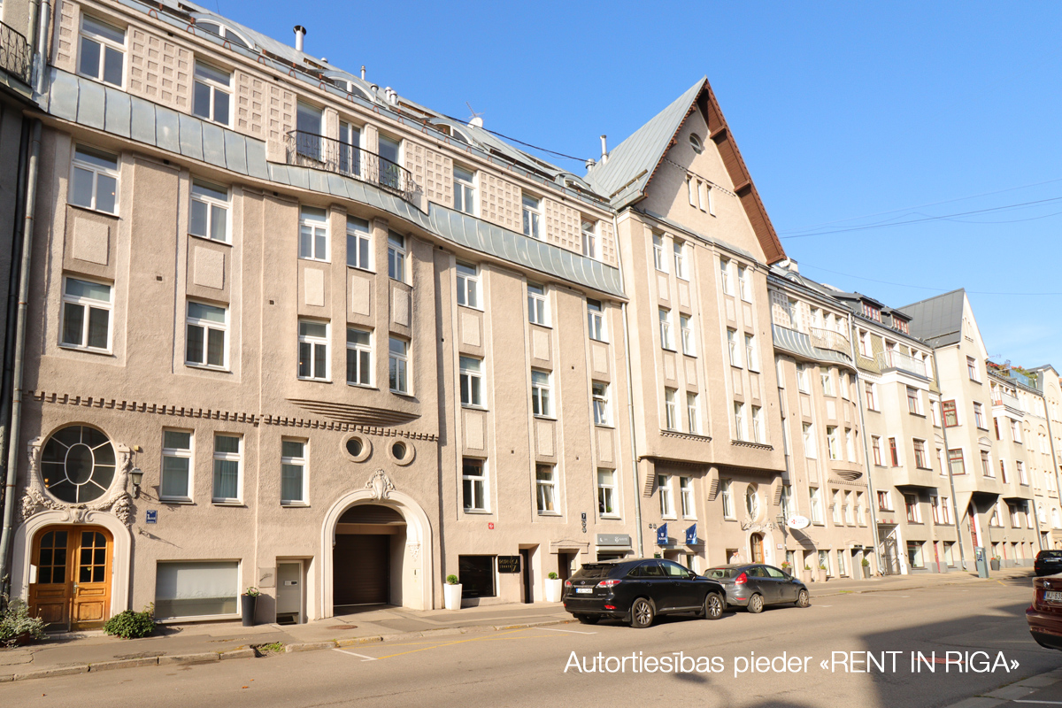Apartment for sale, Rūpniecības street 7 - Image 1