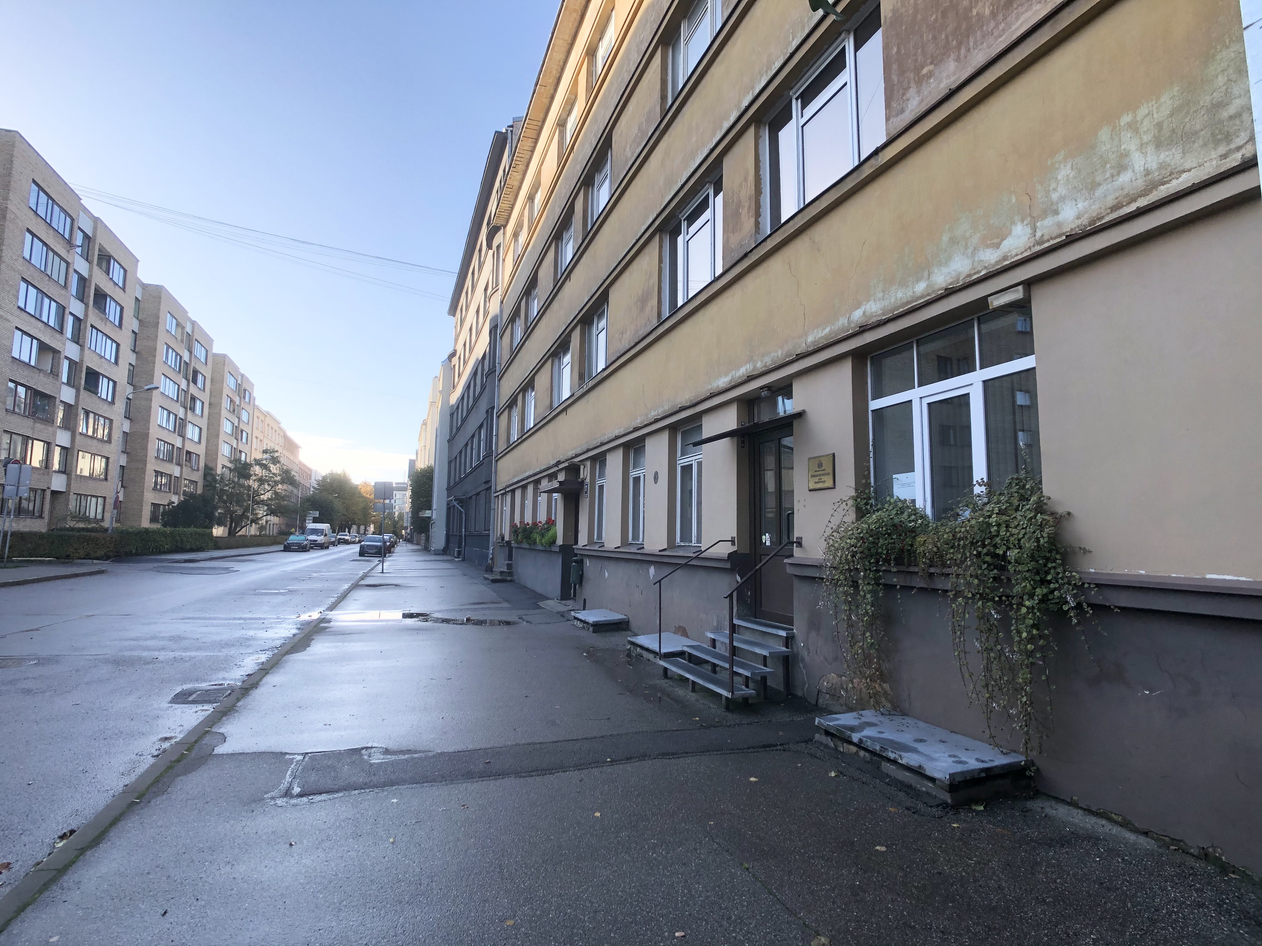 Apartment for rent, Rūpniecības street 17 - Image 1