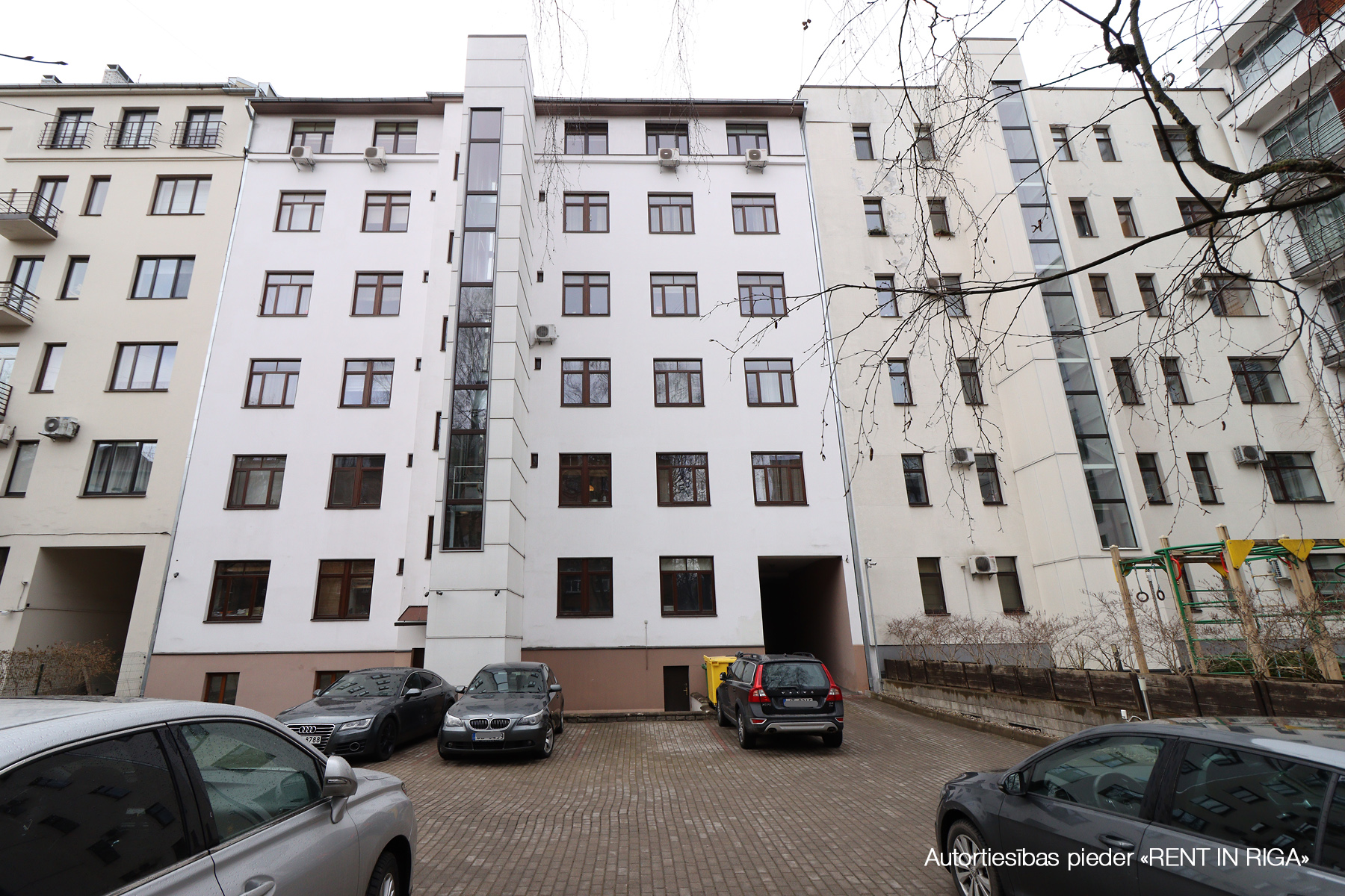 Apartment for rent, Zaubes street 7 - Image 1