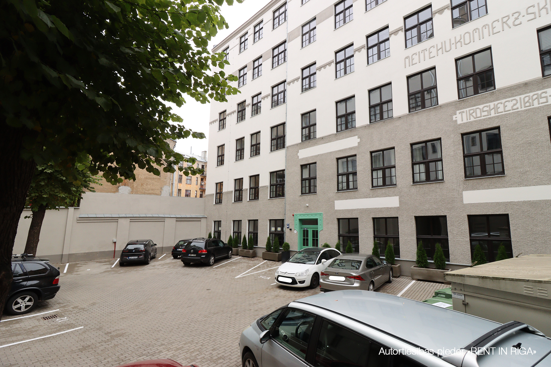 Apartment for sale, Čaka street 30 A - Image 1