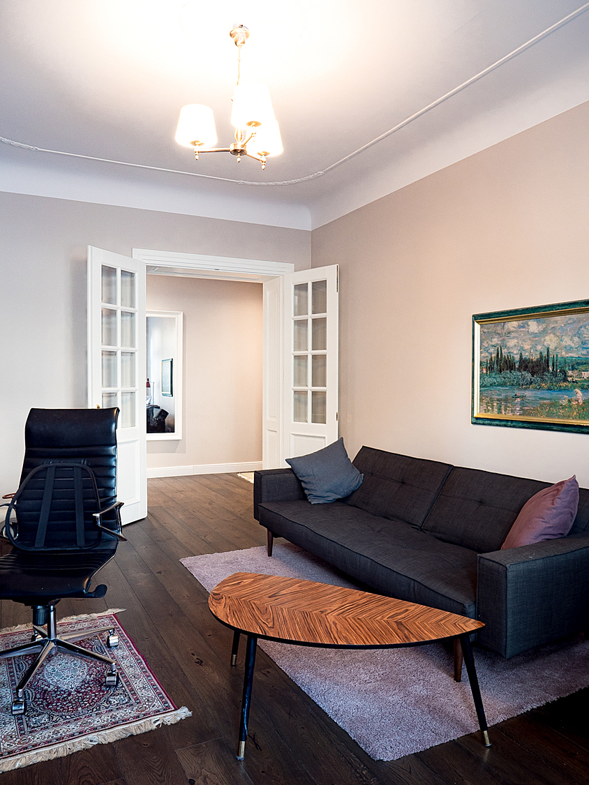 Apartment for rent, Lāčplēša iela 48 - Image 1