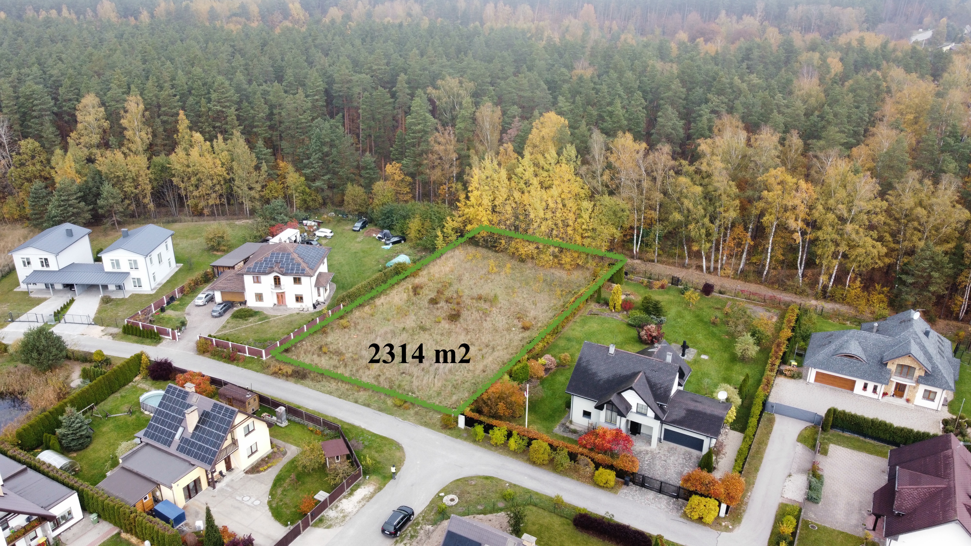 Land plot for sale, Lazdu street - Image 1