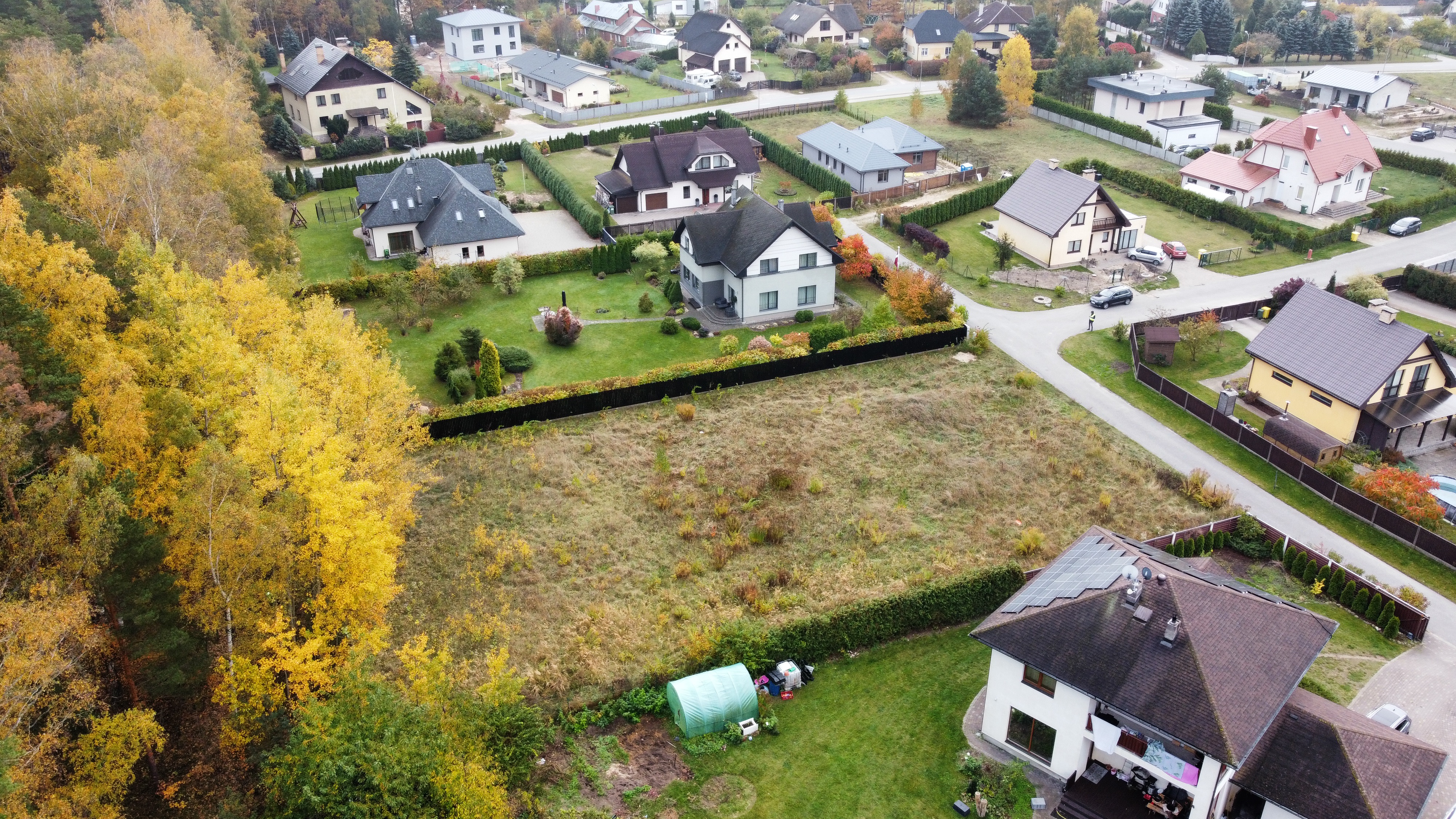 Land plot for sale, Lazdu street - Image 1