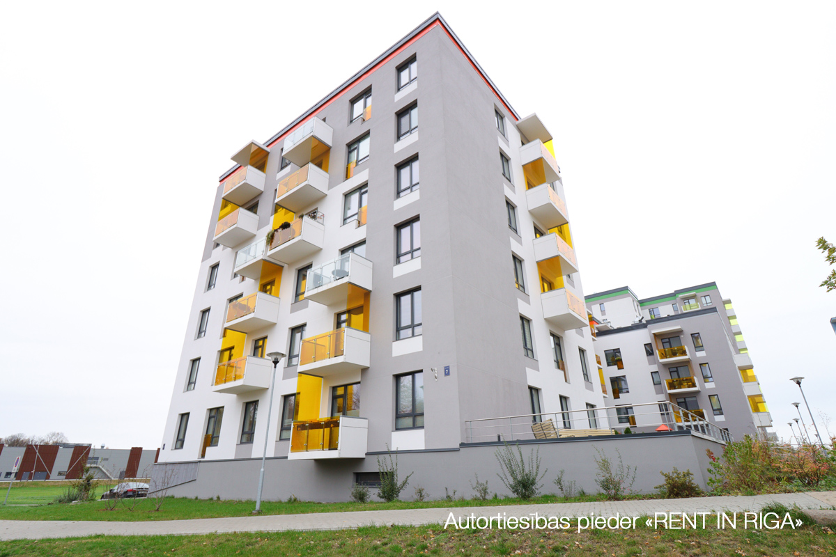 Apartment for rent, Rusova street 7 - Image 1